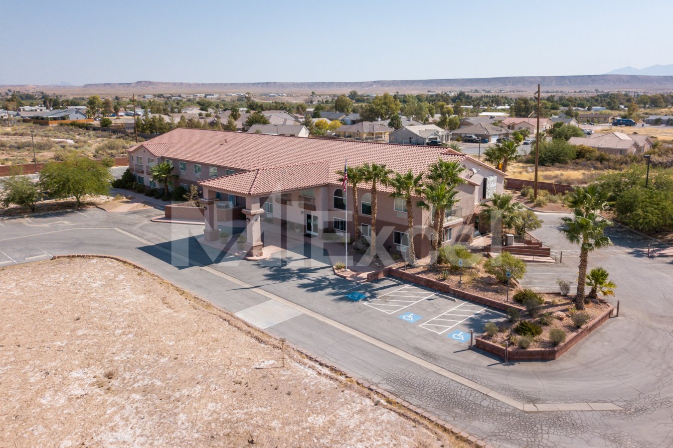 520 N Moapa Valley Blvd Moapa Valley, NV 89040 NAI Excel NAI Vegas